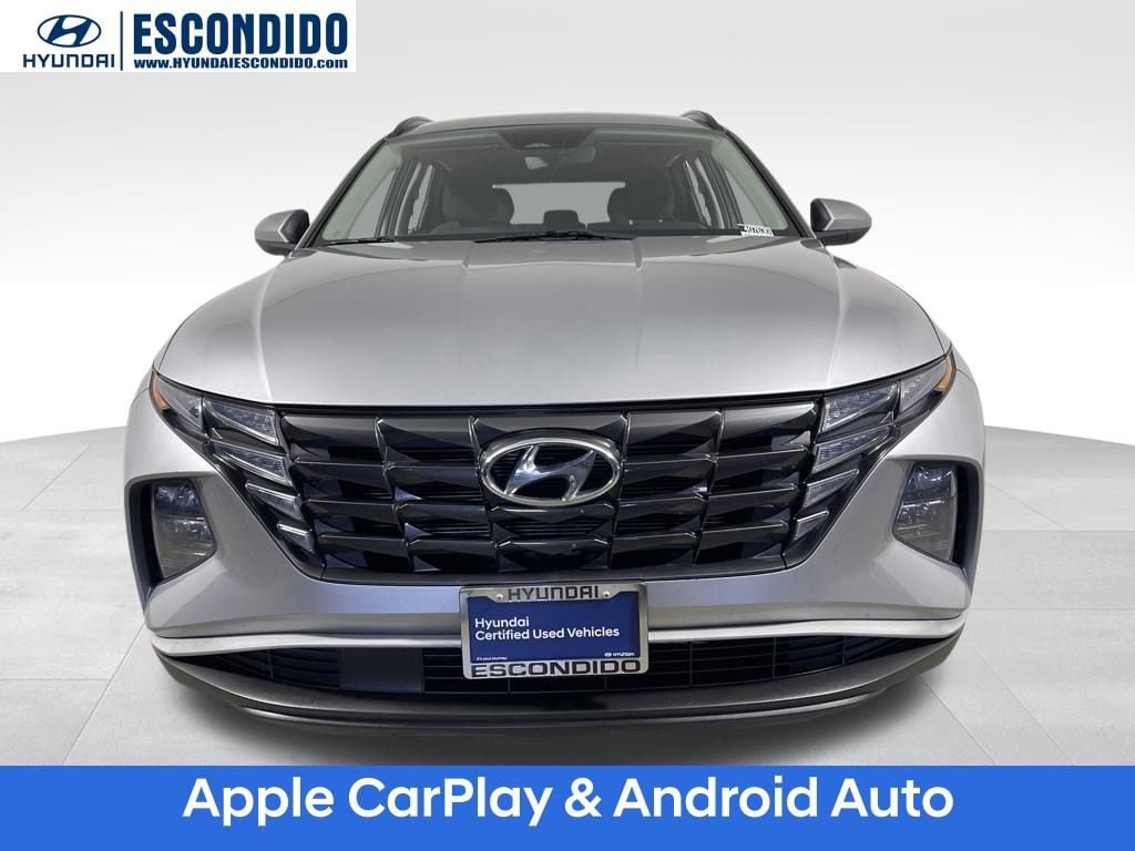 Certified 2024 Hyundai Tucson SEL AWD/4WD image 8