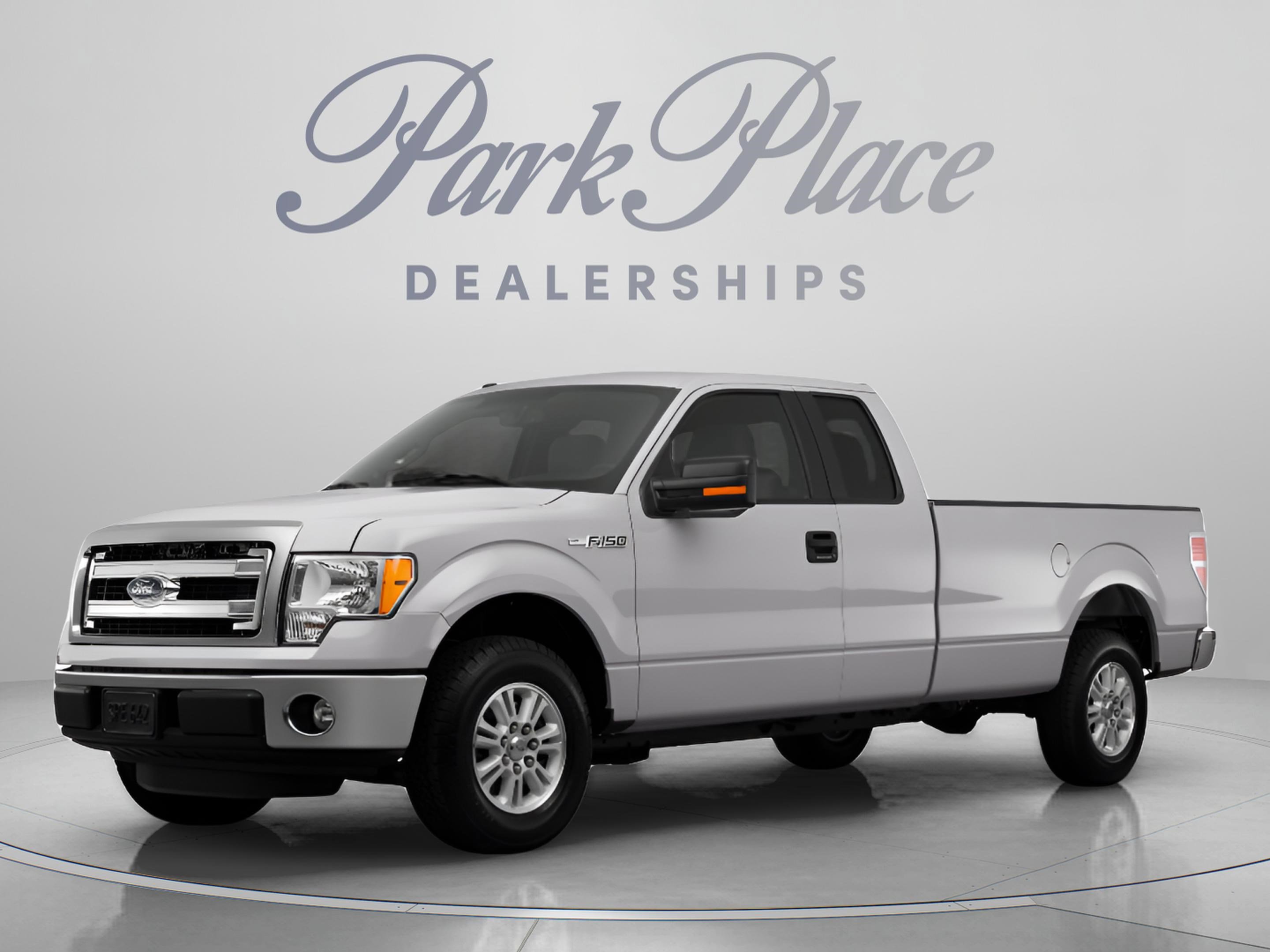 Used 2013 Ford F150 FX2 w/ Luxury Equipment Group RWD video 1