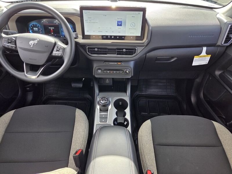 Used 2025 Ford Bronco Sport Big Bend image 10