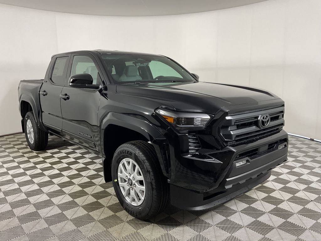 New 2025 Toyota Tacoma SR5 image 1