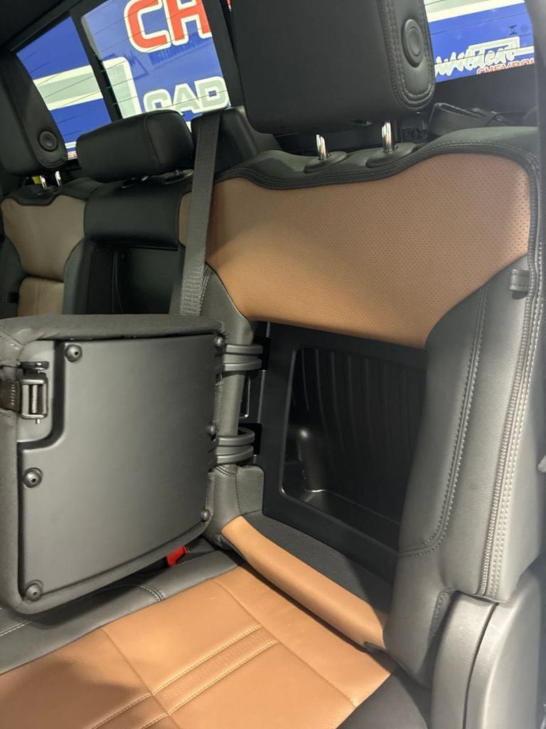 New 2026 Chevrolet Silverado 2500 High Country w/ High Country Premium Package AWD/4WD image 47