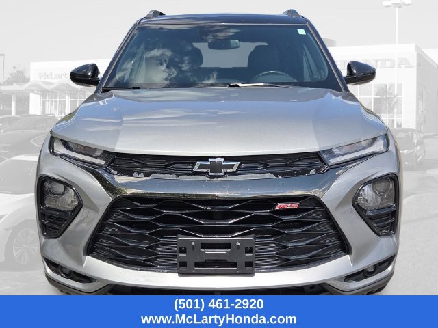 Used 2023 Chevrolet TrailBlazer RS FWD image 5