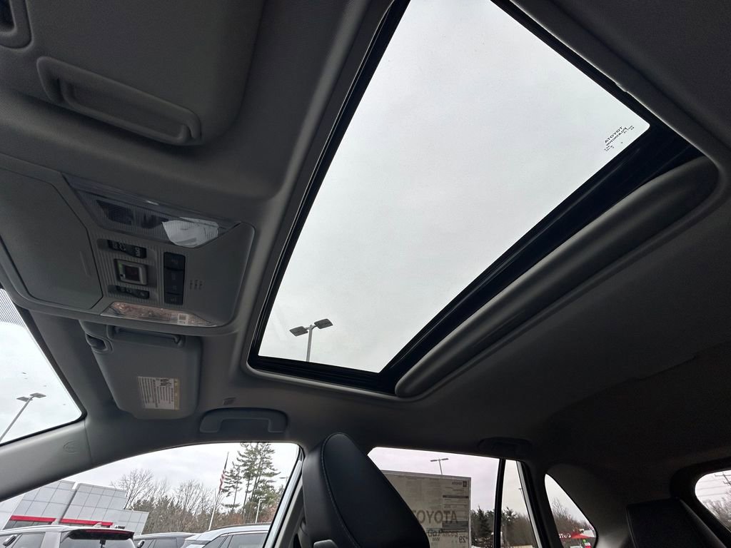 New 2025 Toyota RAV4 XLE Premium w/ Weather Package image 20