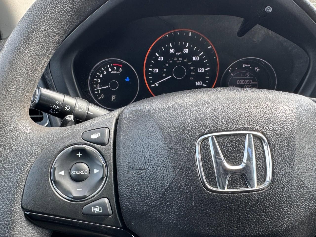 Certified 2017 Honda HR-V EX image 14