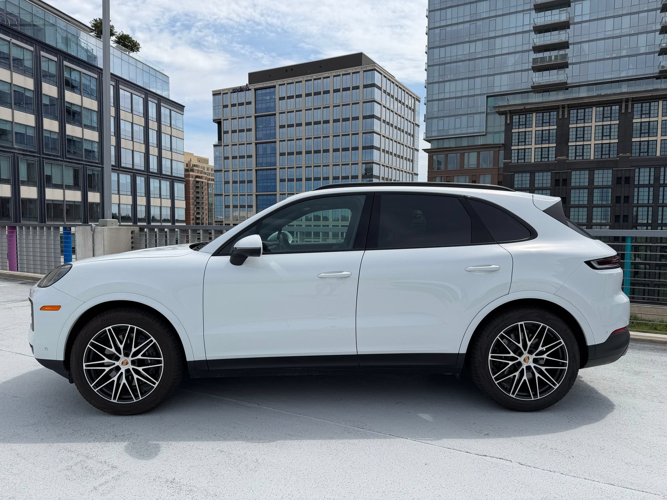 Certified 2026 Porsche Cayenne AWD/4WD image 2