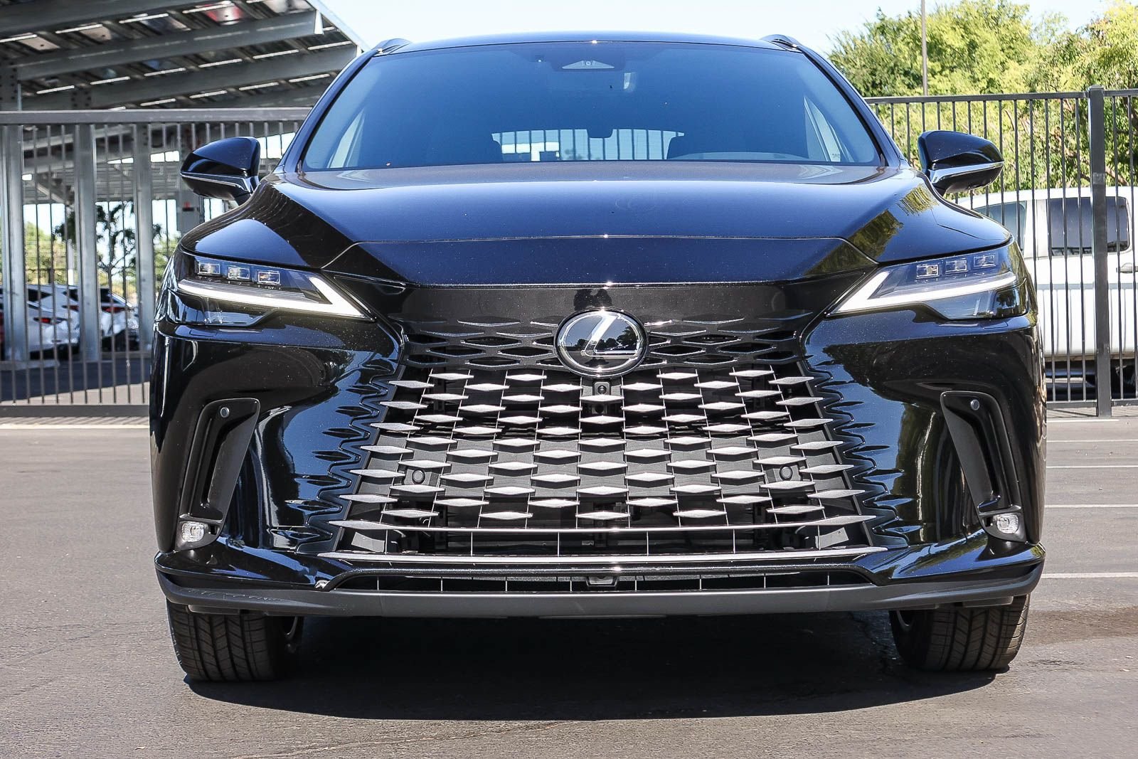 New 2026 Lexus RX 350 AWD/4WD image 2