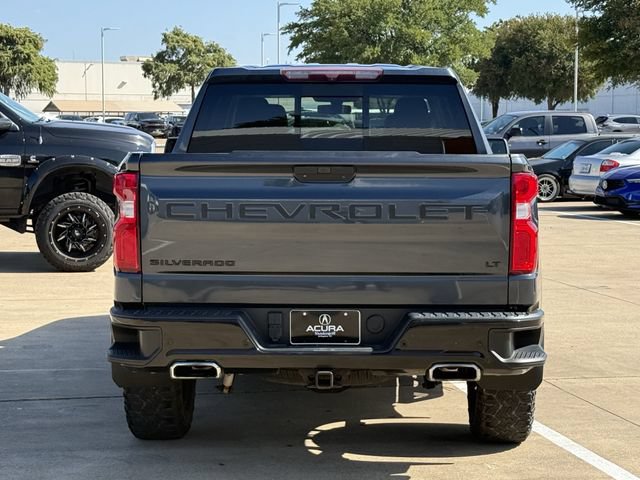 Used 2020 Chevrolet Silverado 1500 LT Trail Boss AWD/4WD image 5