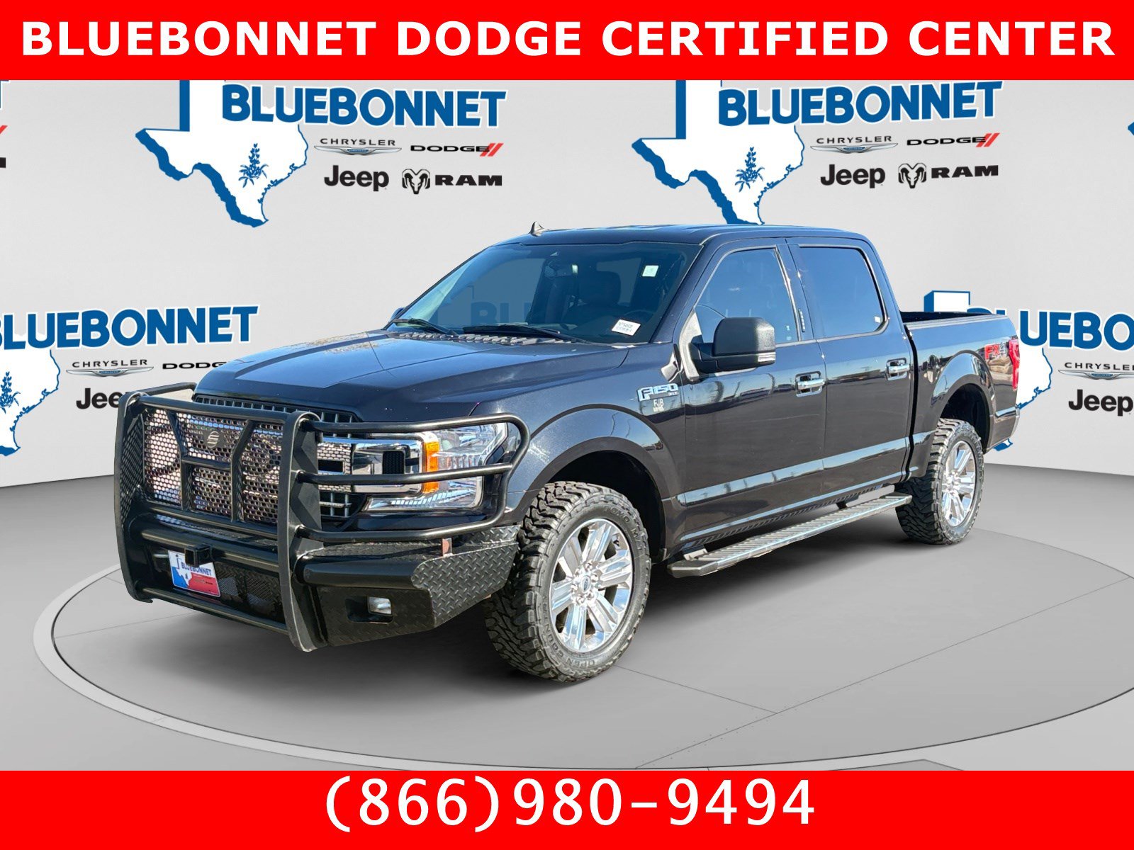 Used 2020 Ford F150 XLT w/ Equipment Group 302A Luxury