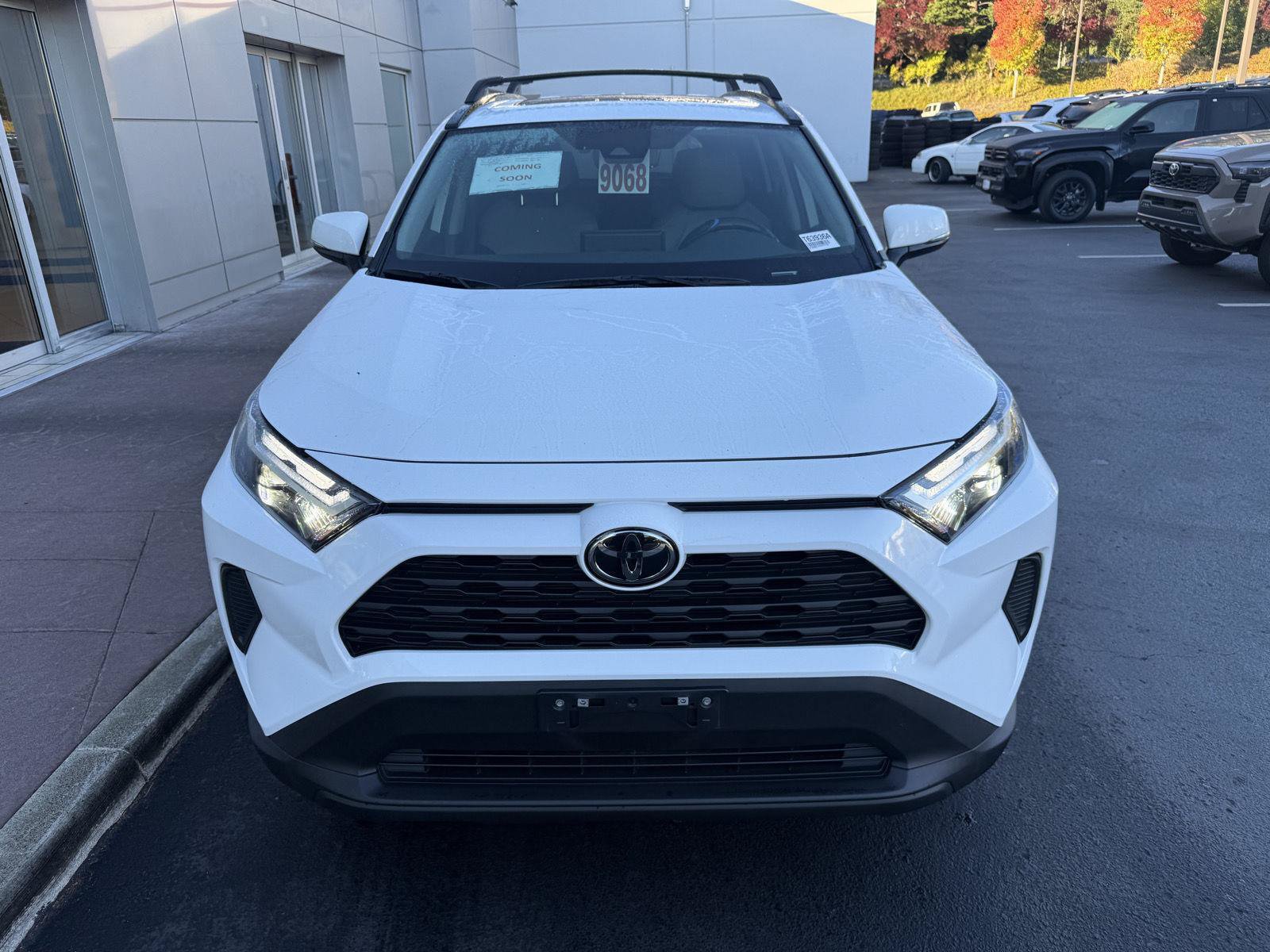 Used 2025 Toyota RAV4 XLE w/ Convenience Package AWD/4WD image 8