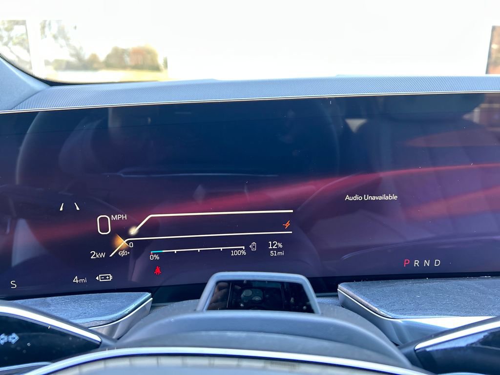 New 2026 Cadillac Escalade IQ Luxury 2 image 17