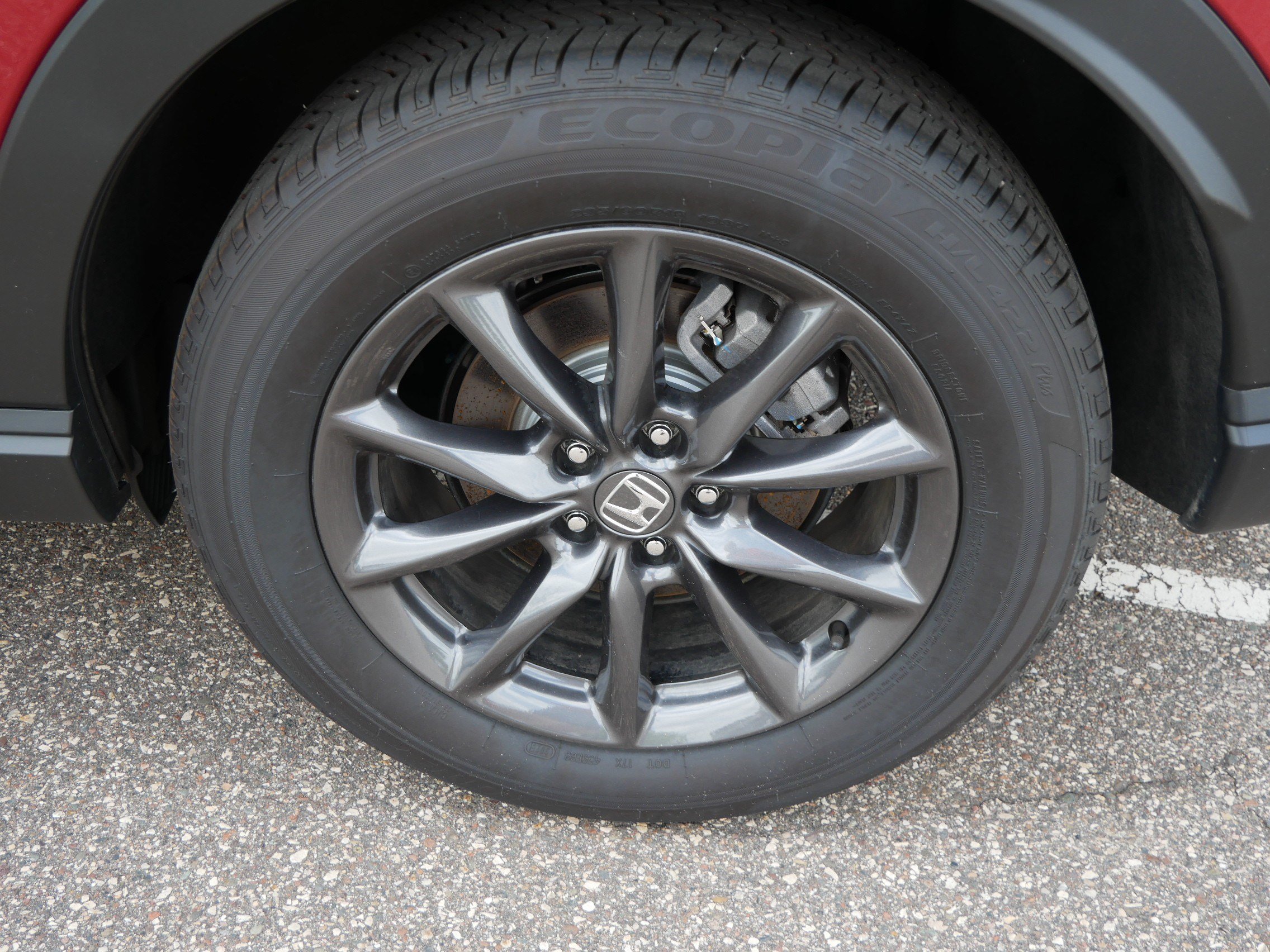 Used 2026 Honda CR-V EX-L image 5