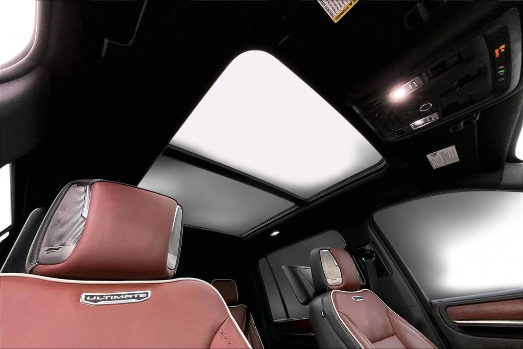 Used 2023 GMC Yukon XL Denali Ultimate AWD/4WD image 22