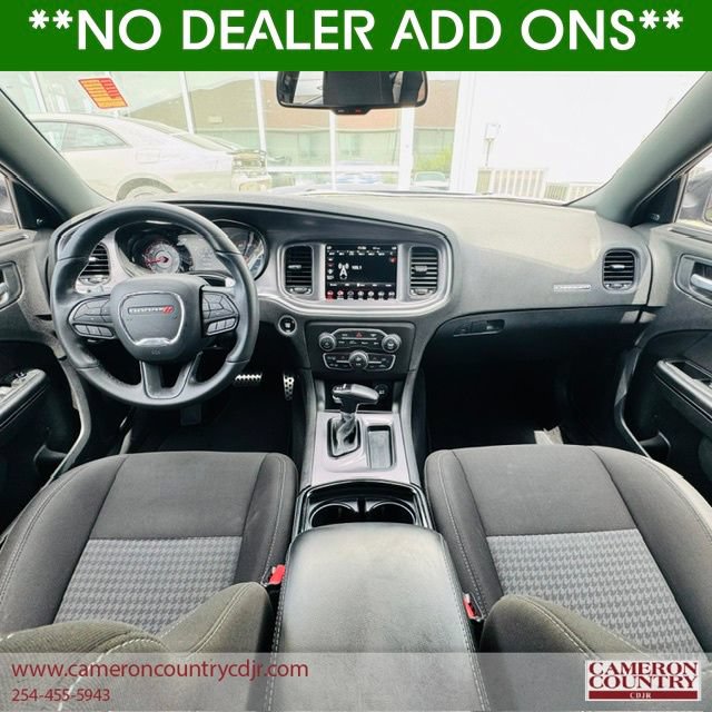 Used 2021 Dodge Charger GT w/ Blacktop Package RWD image 8