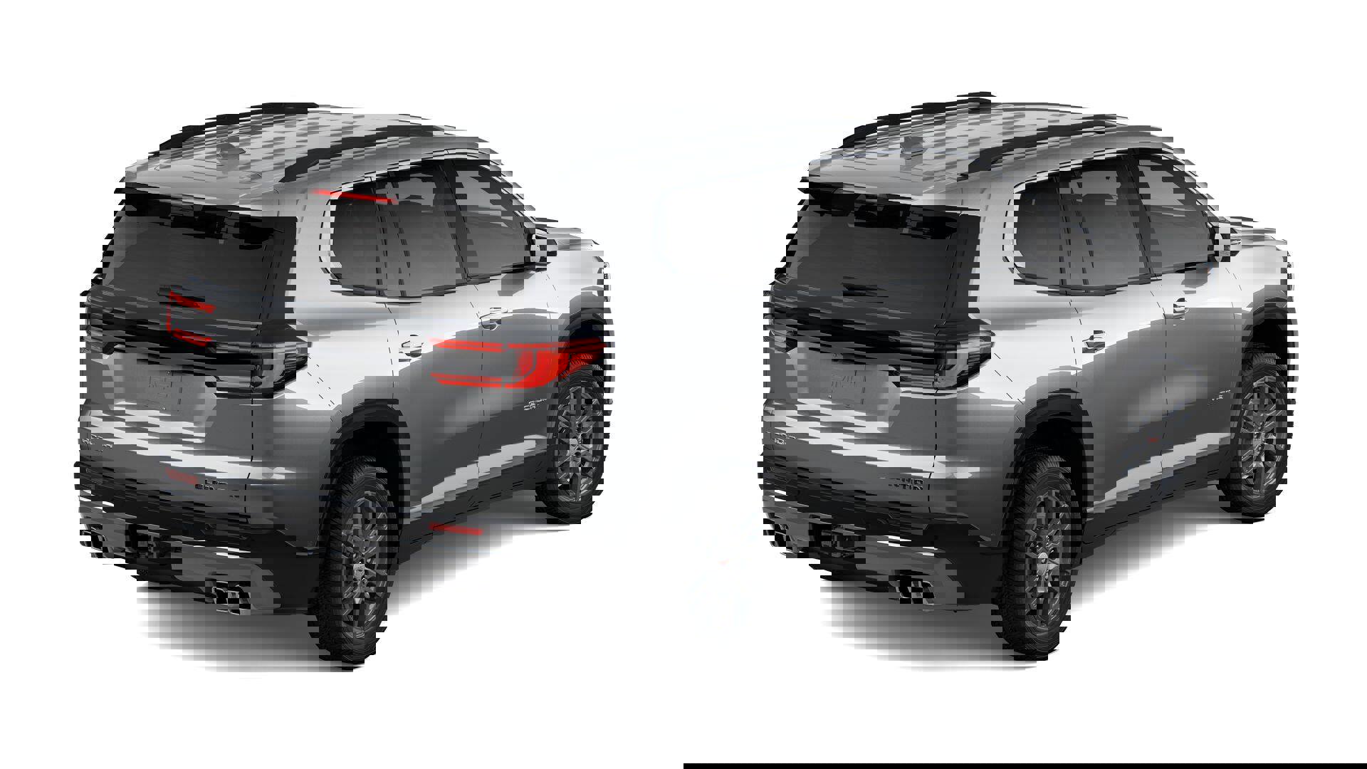 New 2025 GMC Acadia Elevation image 3