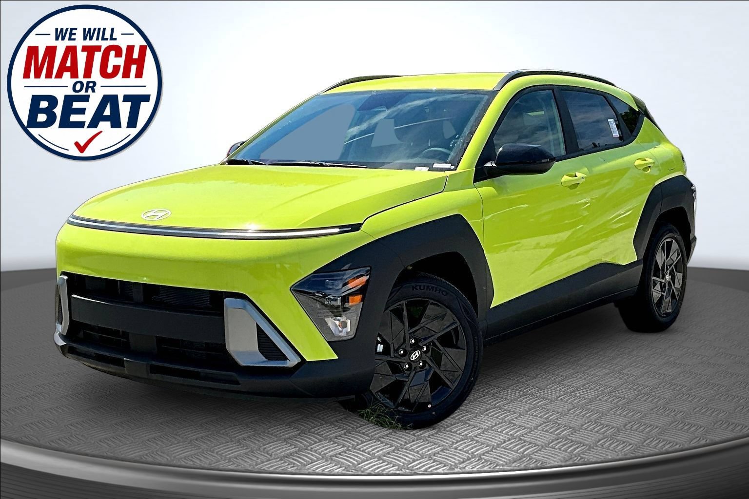 New 2026 Hyundai Kona SEL Sport