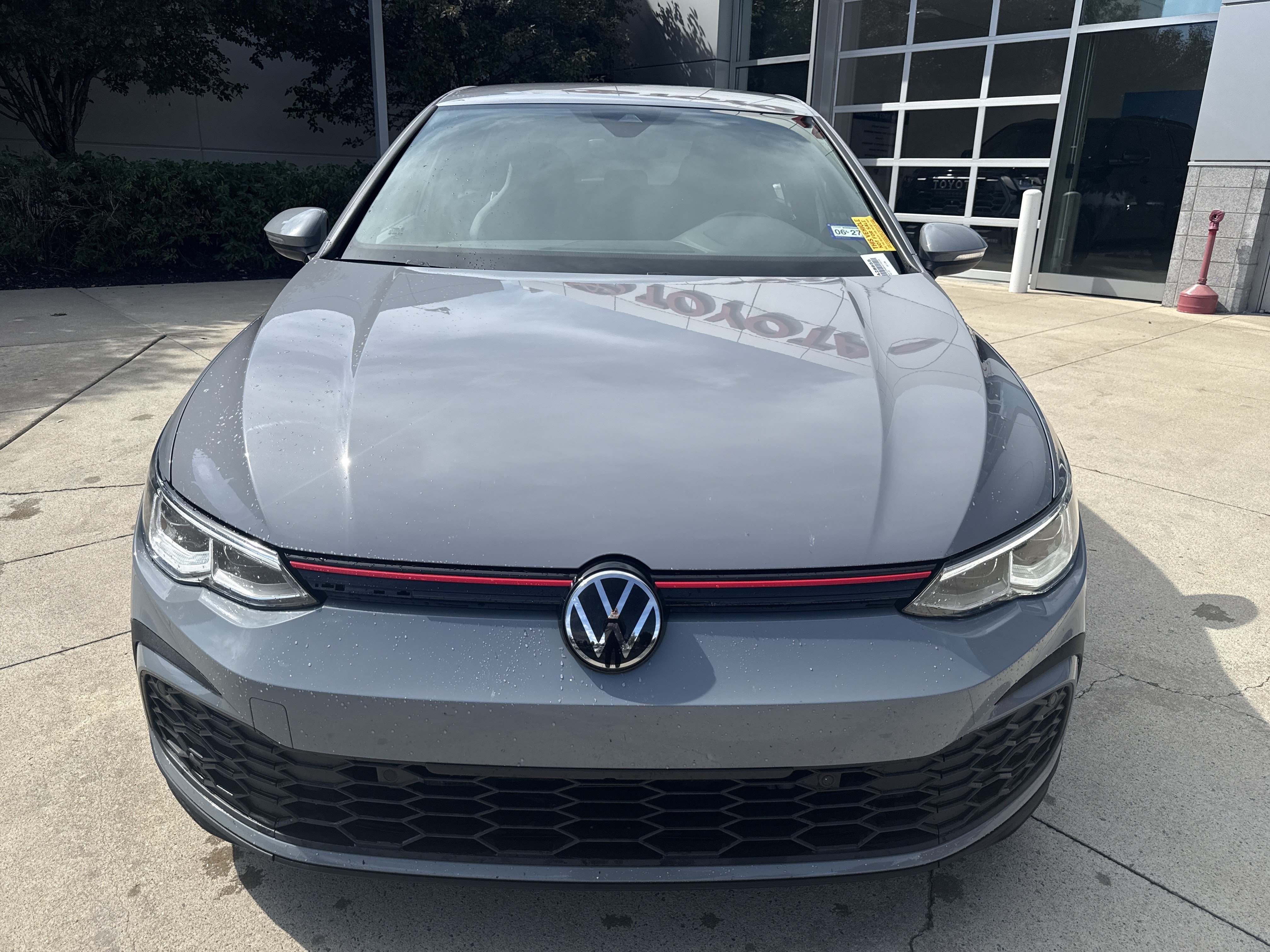 Used 2024 Volkswagen GTI S FWD image 5