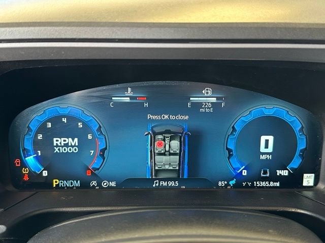 Used 2025 Ford Bronco Sport Badlands w/ Badlands Tech Package AWD/4WD image 8