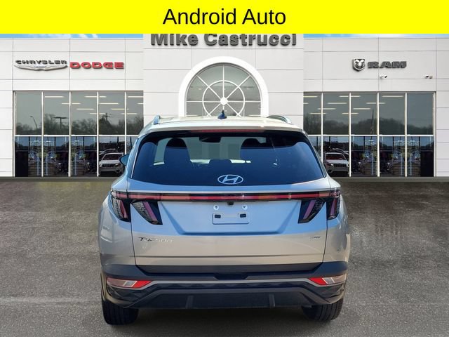 Used 2023 Hyundai Tucson SEL w/ Convenience Package AWD/4WD image 5