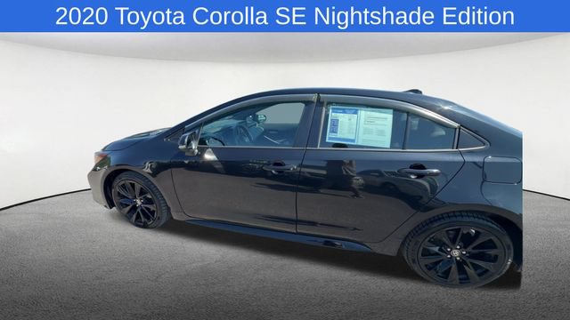 Used 2020 Toyota Corolla SE FWD image 6