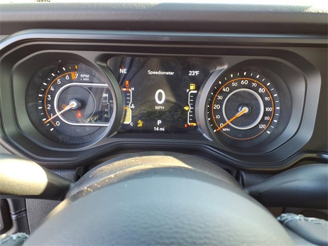 New 2026 Jeep Gladiator Mojave image 17