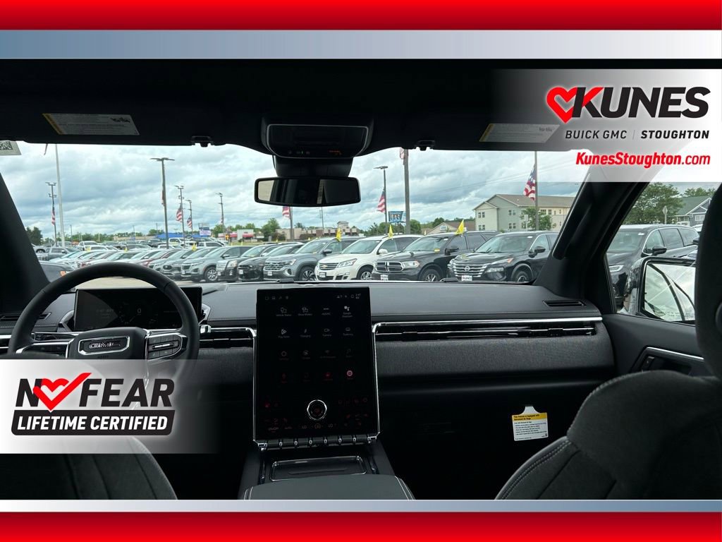 New 2026 GMC Sierra EV Elevation image 44