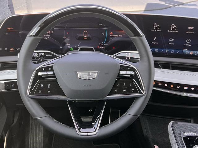 New 2026 Cadillac Optiq Sport 2 AWD/4WD image 12