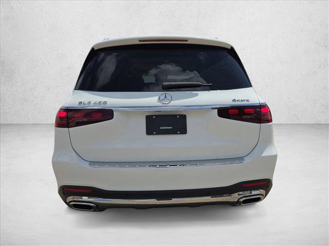 New 2026 Mercedes-Benz GLS 450 4MATIC image 8