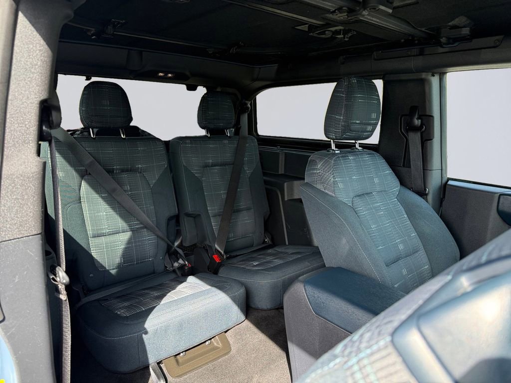 Used 2024 Ford Bronco Heritage Edition AWD/4WD image 19