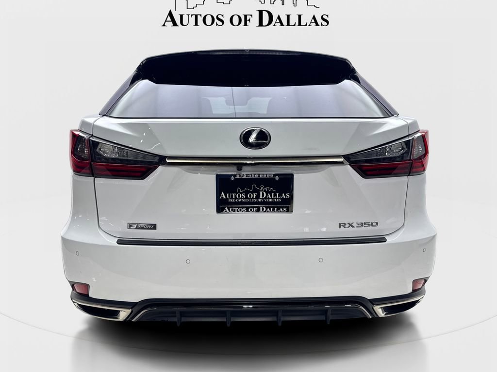 Used 2022 Lexus RX 350 F Sport image 7