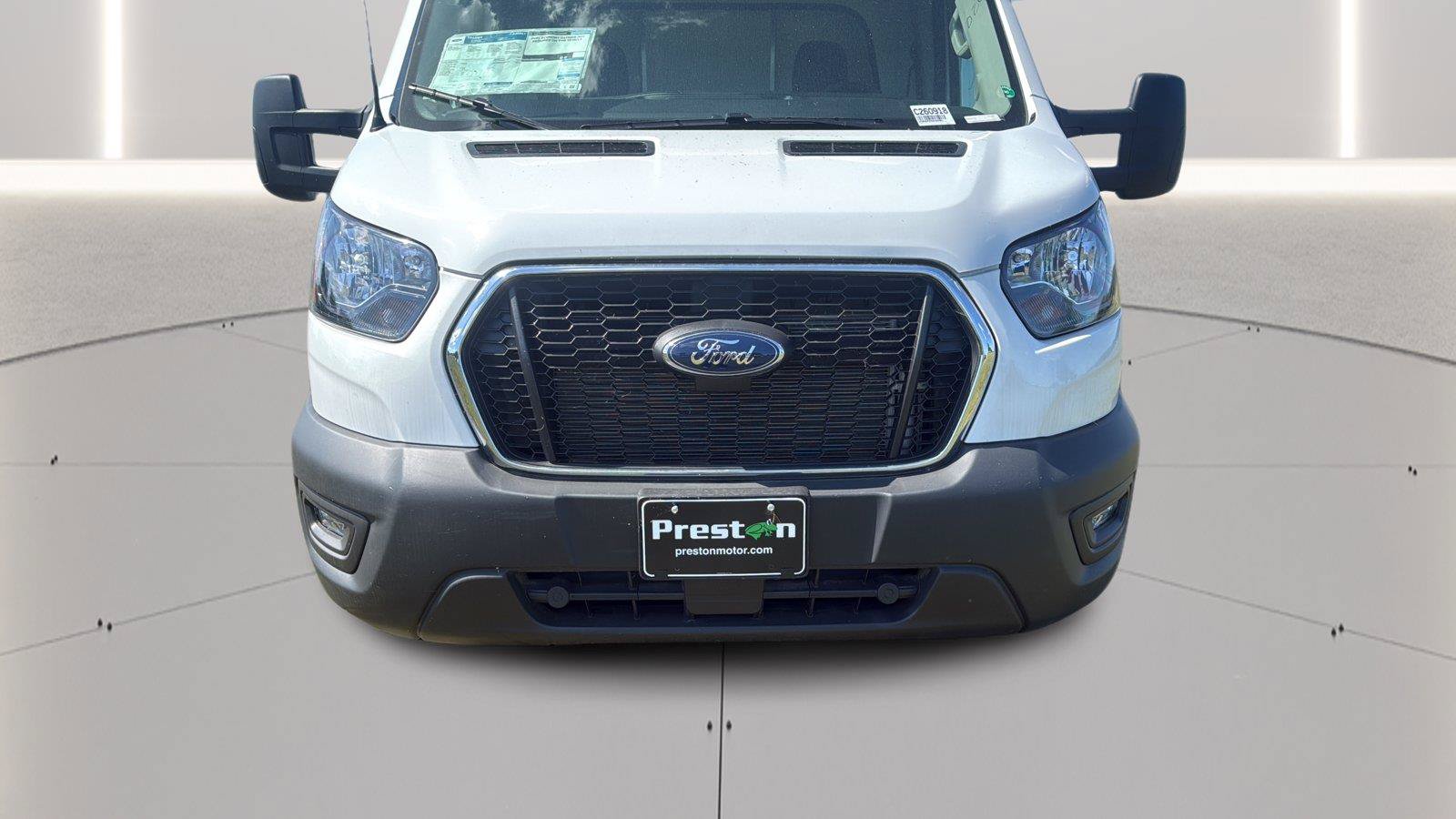 New 2025 Ford Transit 350 w/ Interior Upgrade Package RWD image 30