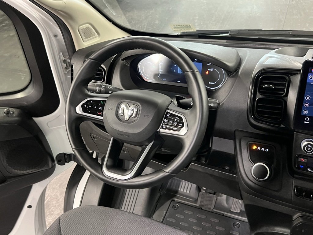 Used 2024 RAM ProMaster 3500 w/ Delivery Van Package image 15