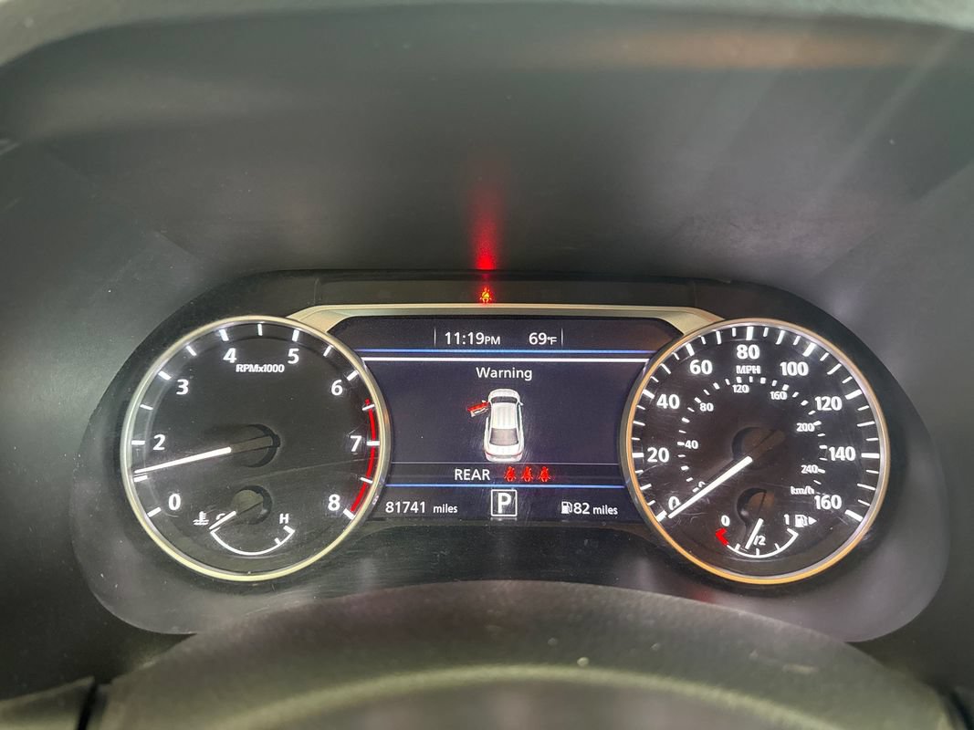 Used 2022 Nissan Sentra SV FWD image 14