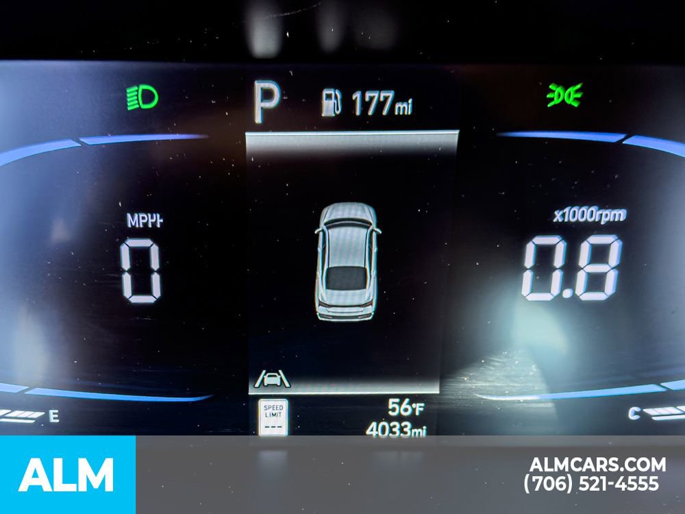 Used 2025 Hyundai Elantra Sport image 22