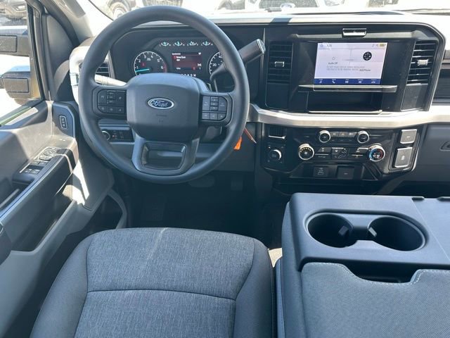 New 2025 Ford F350 XL w/ STX Appearance Package AWD/4WD image 11