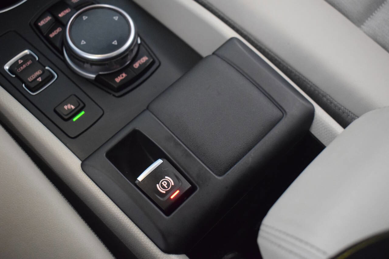 Used 2014 BMW i3 w/ Range Extender image 95