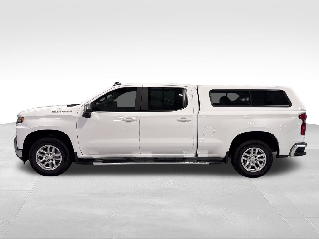 Used 2020 Chevrolet Silverado 1500 LT w/ All-Star Edition RWD image 49
