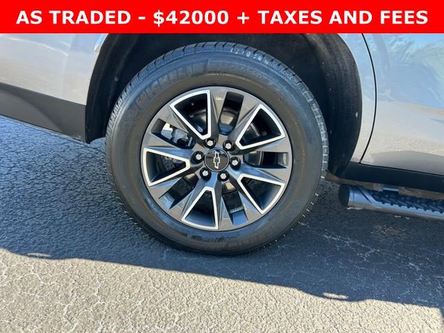 Used 2022 Chevrolet Tahoe Z71 image 7