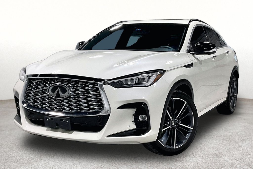 Used 2023 INFINITI QX55 Essential AWD/4WD image 14