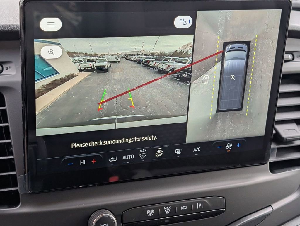 New 2026 Ford Transit 350 XL AWD/4WD image 3