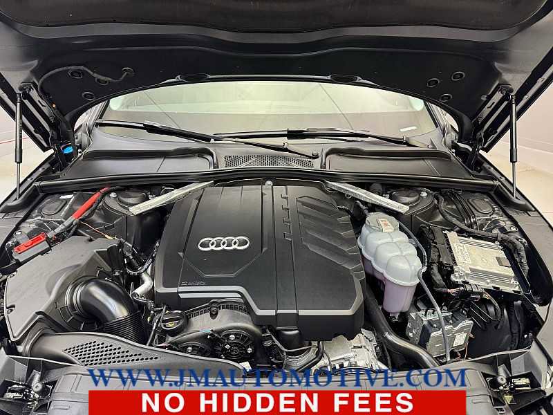 Used 2022 Audi A4 2.0T Premium Plus w/ Premium Plus Package image 10