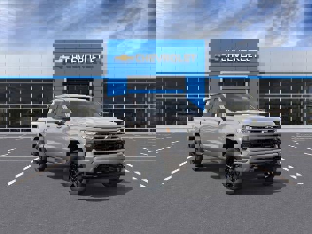 New 2026 Chevrolet Silverado 1500 RST w/ Safety Package