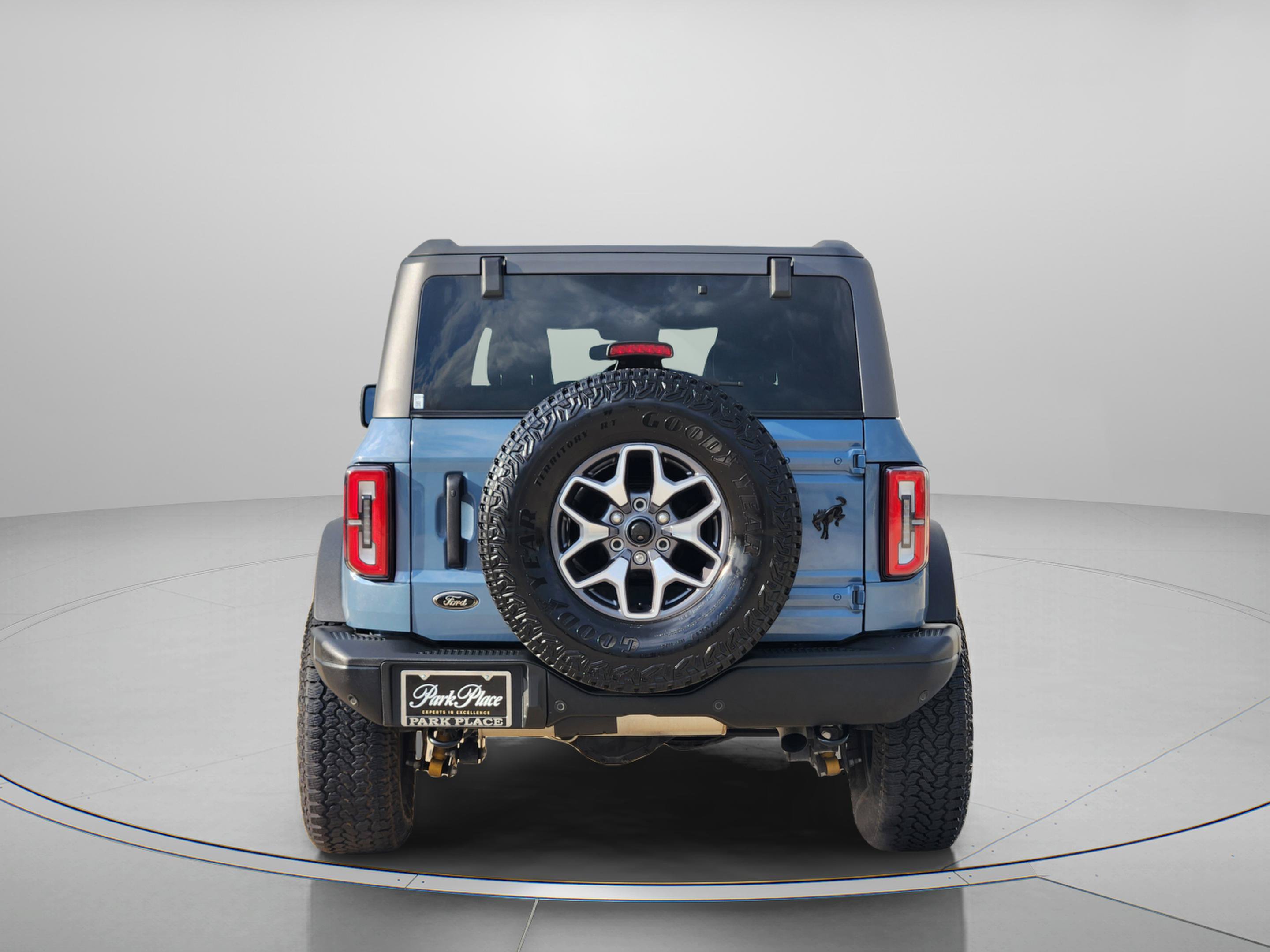 Used 2024 Ford Bronco Badlands AWD/4WD image 5