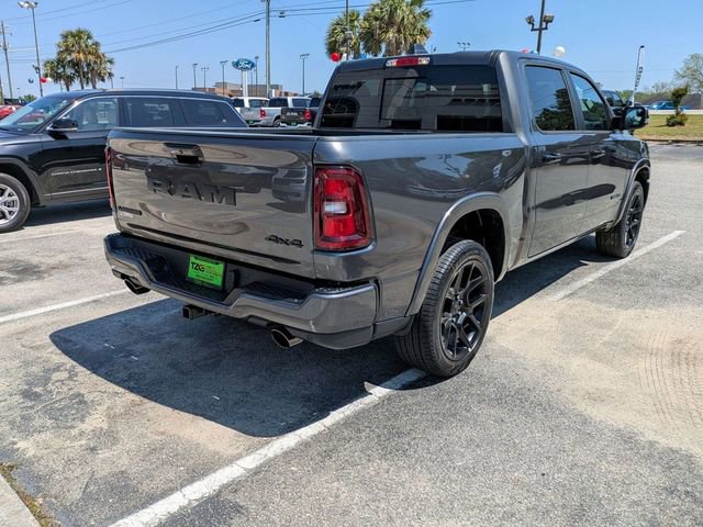 New 2025 RAM 1500 Laramie w/ Night Edition image 9