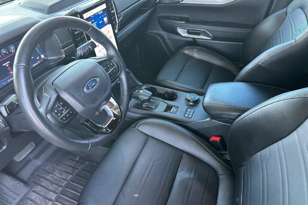 Used 2024 Ford Ranger Lariat AWD/4WD image 10