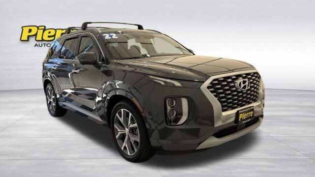 Used 2022 Hyundai Palisade Limited AWD/4WD image 9