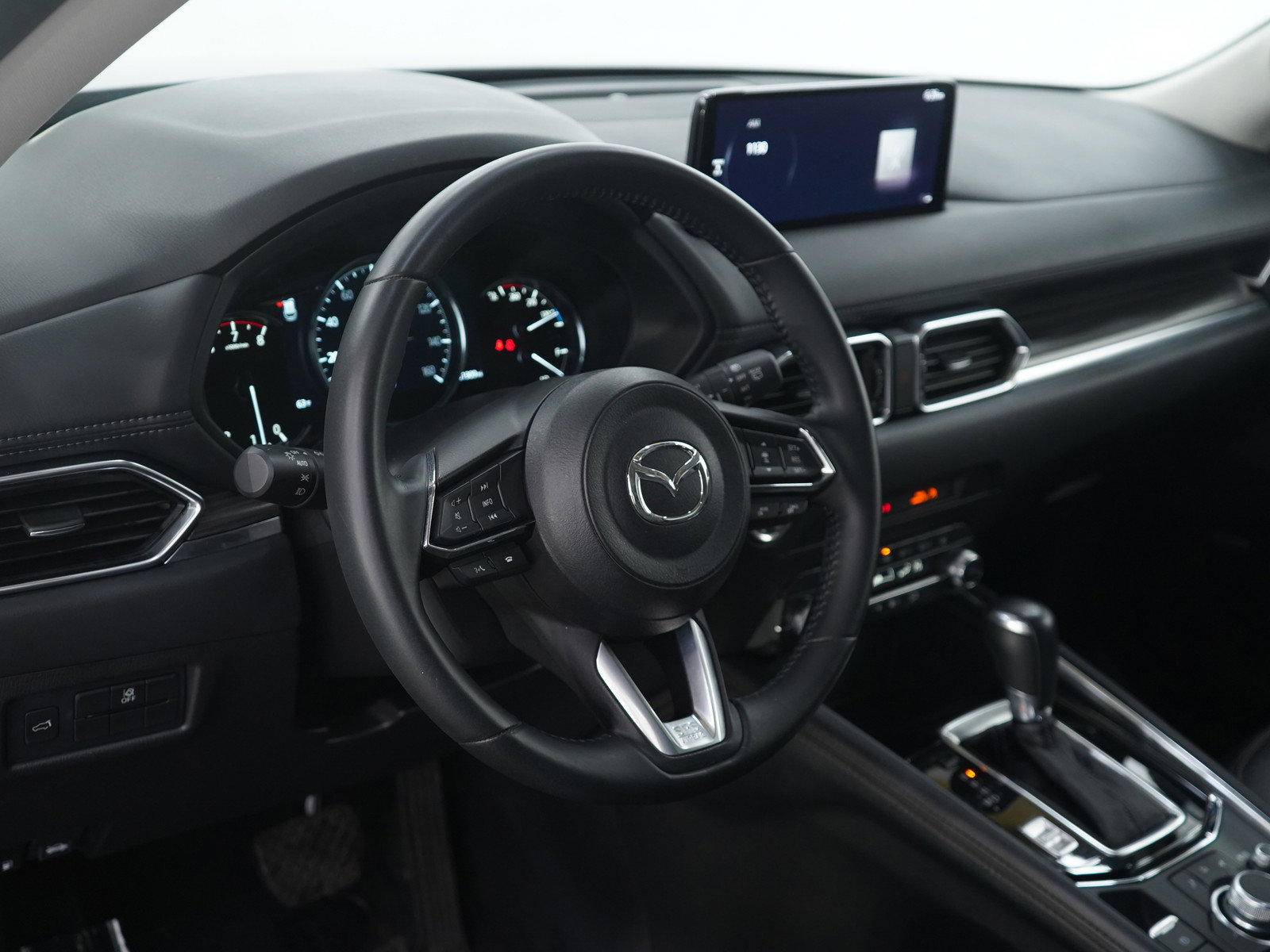 Used 2022 MAZDA CX-5 AWD 2.5 S w/ Premium Package image 20