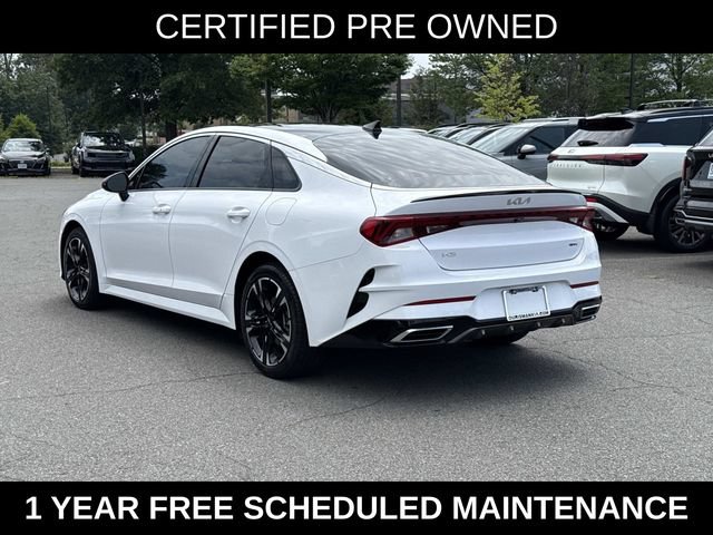 Used 2024 Kia K5 GT-Line FWD image 4