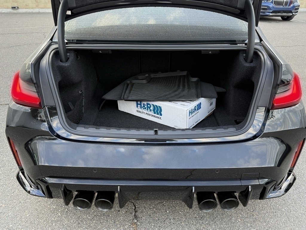 Used 2025 BMW M3 Competition w/ Executive Package image 16