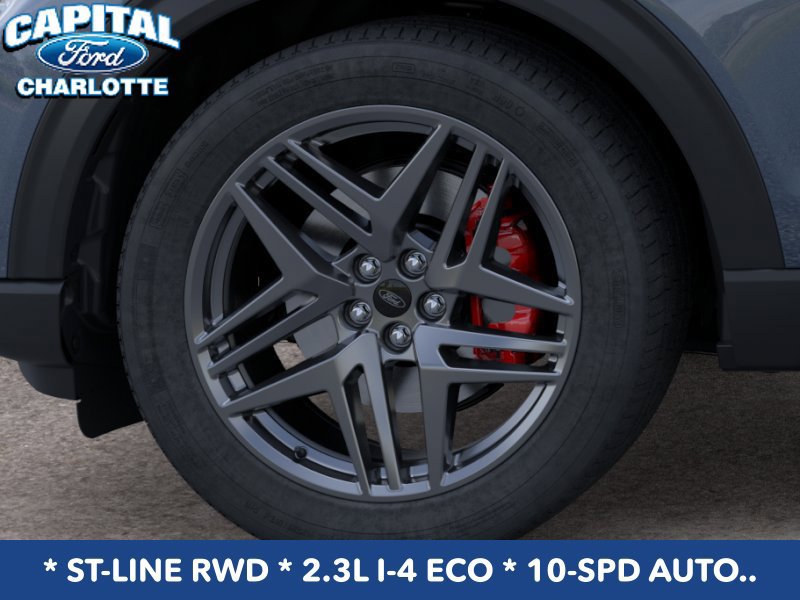 New 2026 Ford Explorer ST-Line w/ ST-Line Street Pack RWD image 20
