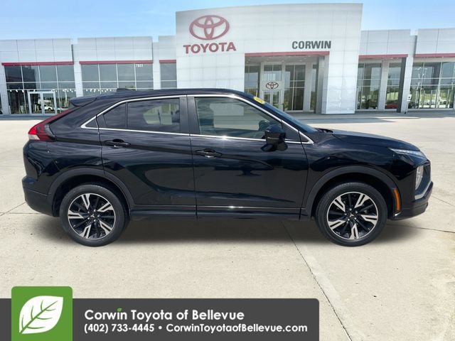 Used 2024 Mitsubishi Eclipse Cross SE AWD/4WD image 6